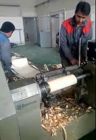 Ice-cream-stick-production-line