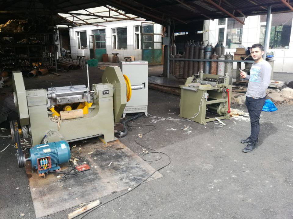 rotary-cutting-machine-syria-customer