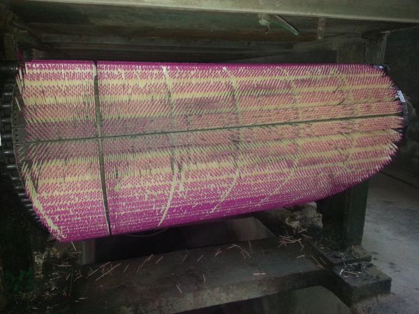 automatic-continuous-making-match-machine