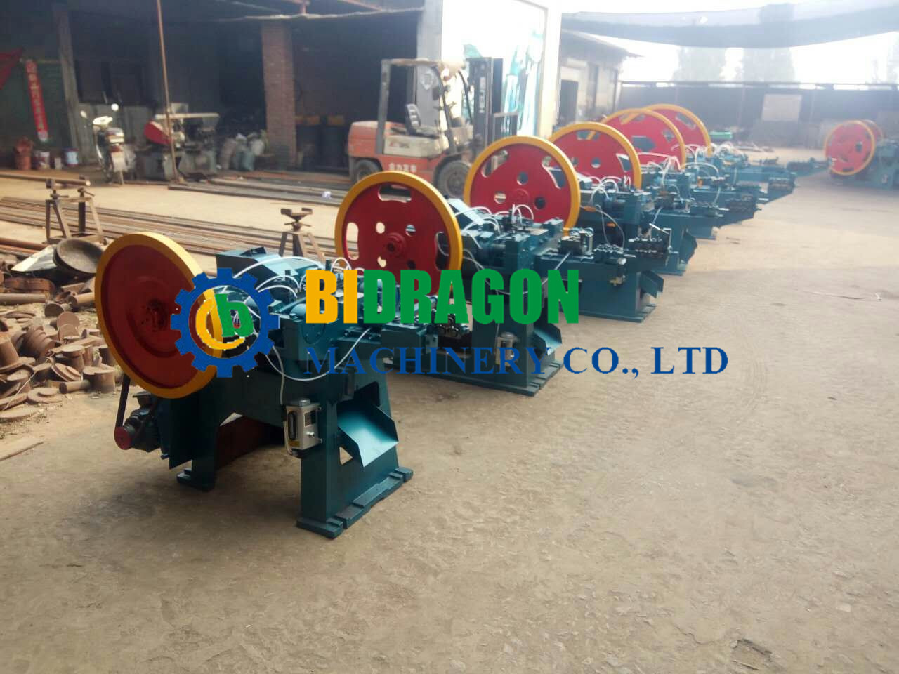 common-nail-making-machine