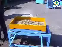 toothpick-ordering-machine