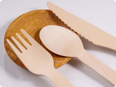 Wooden Tableware