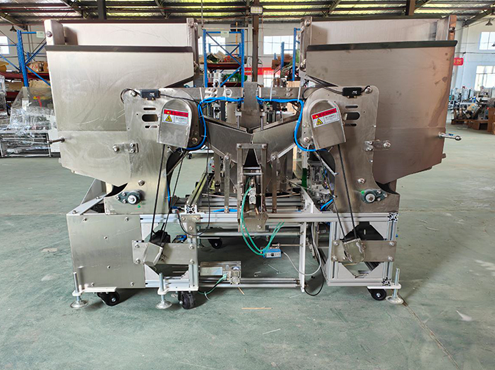  Cofee Stirrer Packing Machine