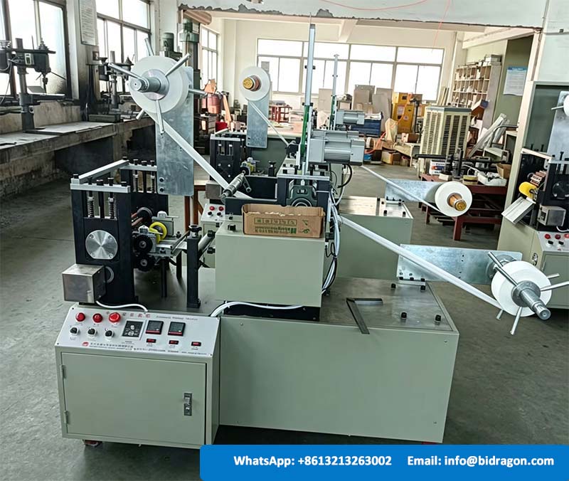 coffee stick packaging machine