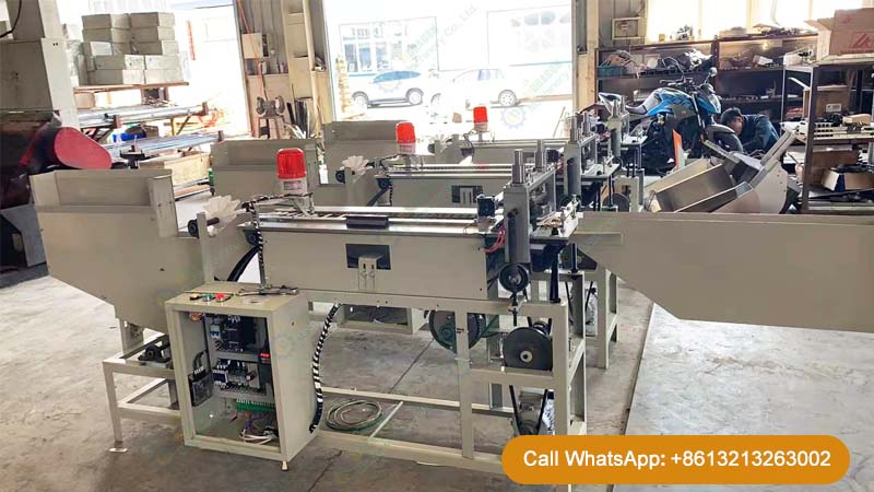 Machine for ice cream stick logo printing