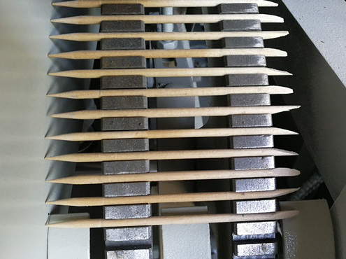 Machine Making Manicure Stick