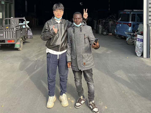 Nail Making Machine in Ghana