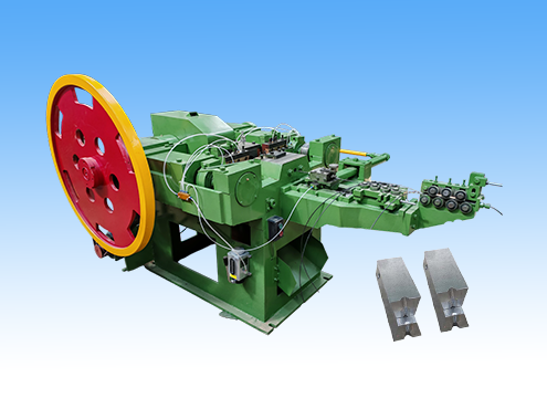 Nail Mould of 4C Nail Making Machine