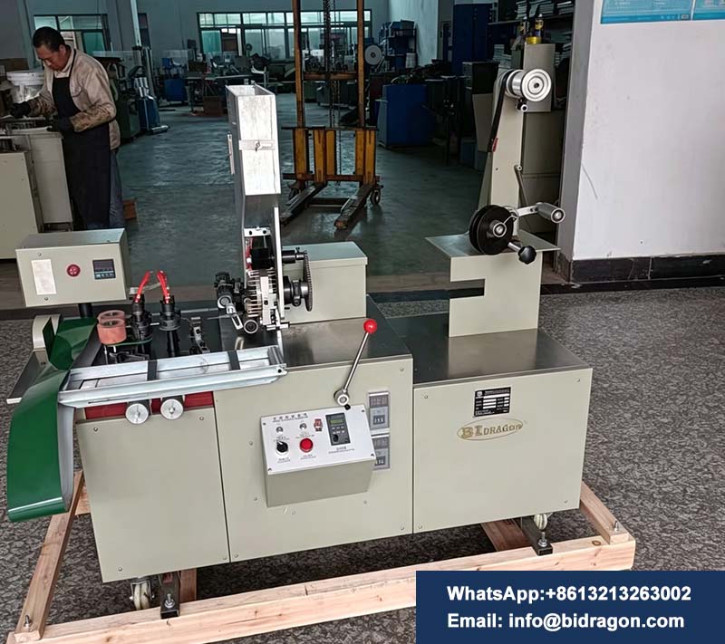 Automatic individual toothpick packing machine
