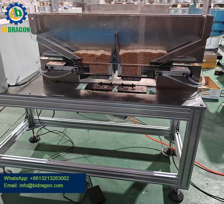 toothpick bottle packing machine