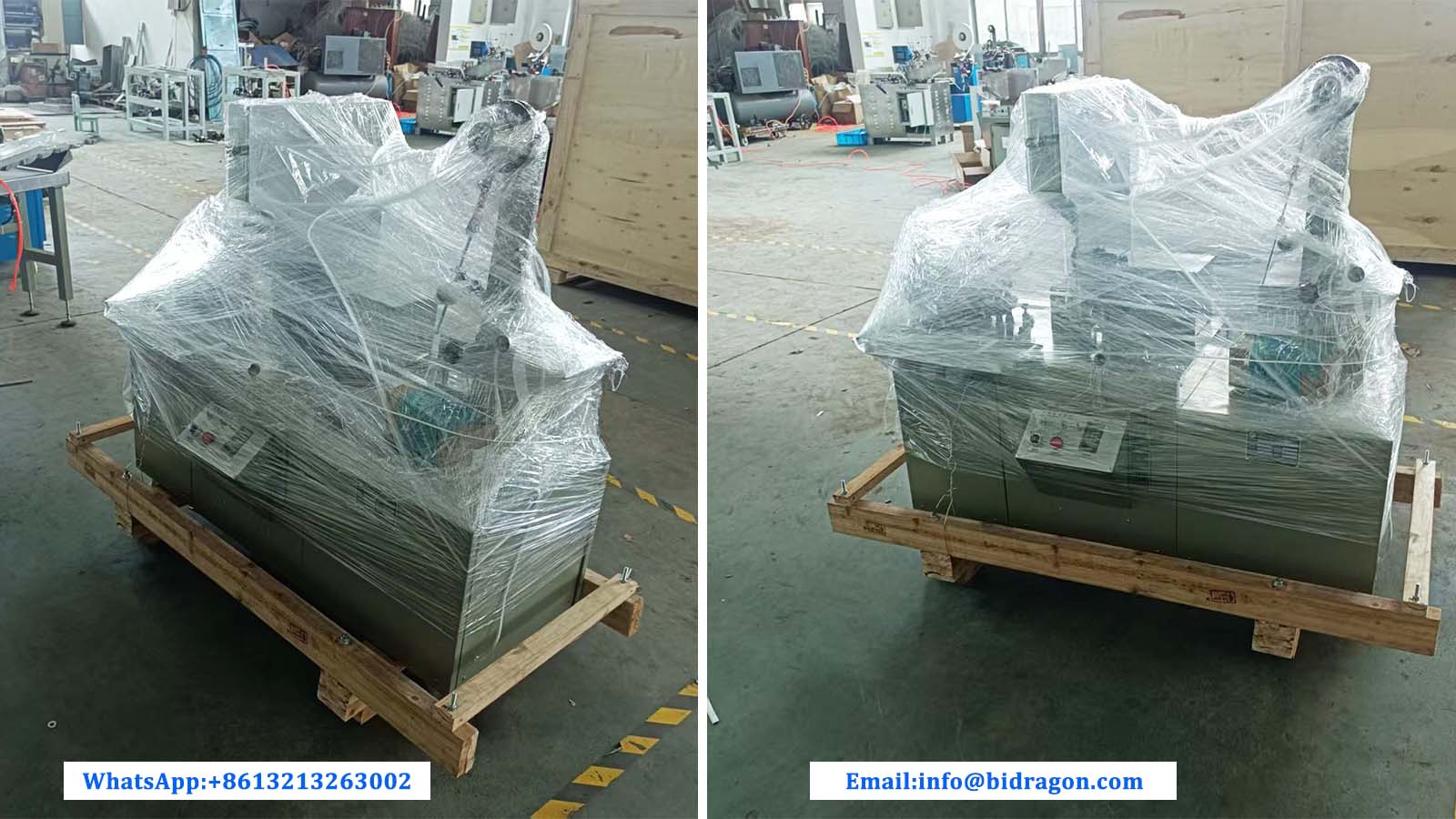Toothpick Machine Supplier