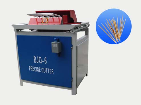 toothpick production machine