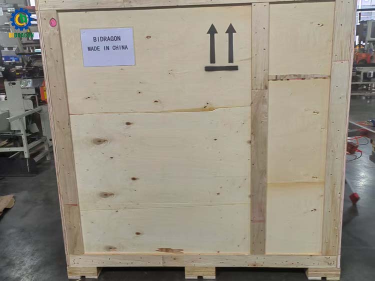 Automatic toothpick quality inspection machine