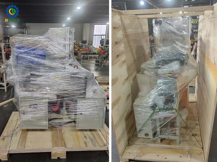 Automatic Toothpick Quality Selecting Machine