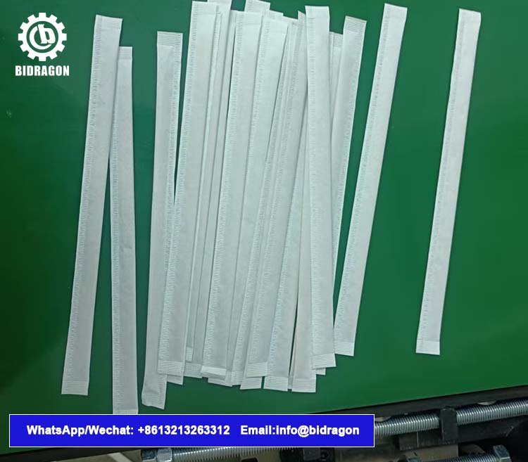 Wooden Coffee Stick Packing Machine