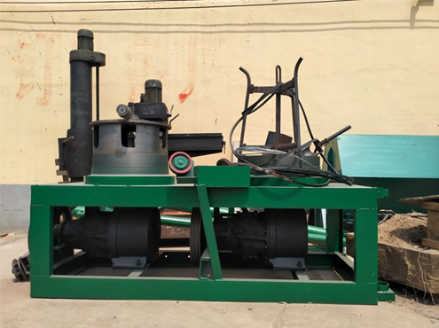 Wrie Drawing Machine Two Drum