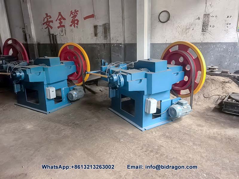 Z94-3C wire nail making machine
