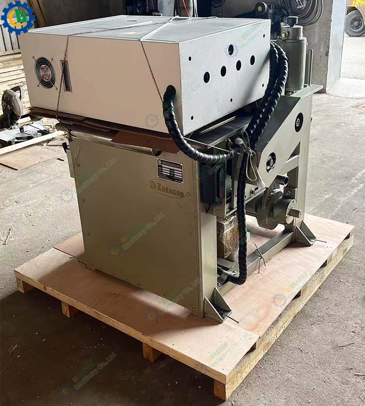 Ice cream stick making machine