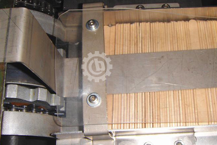 tongue depressor box filling machine