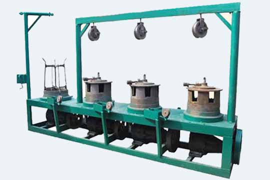 wire-drawing-machine