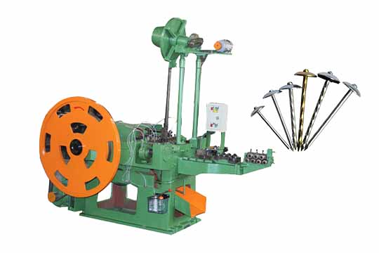 roofing-nail-making-machine