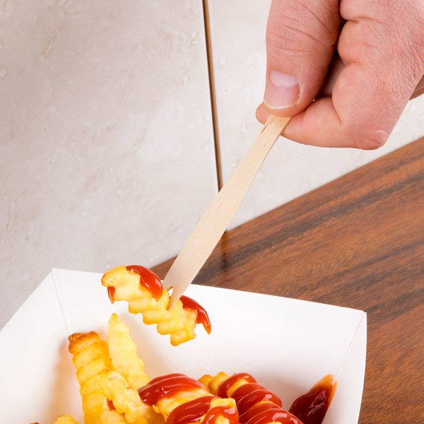 wooden-french-fries-fork