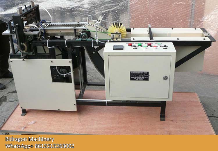  ice spoon branding machine