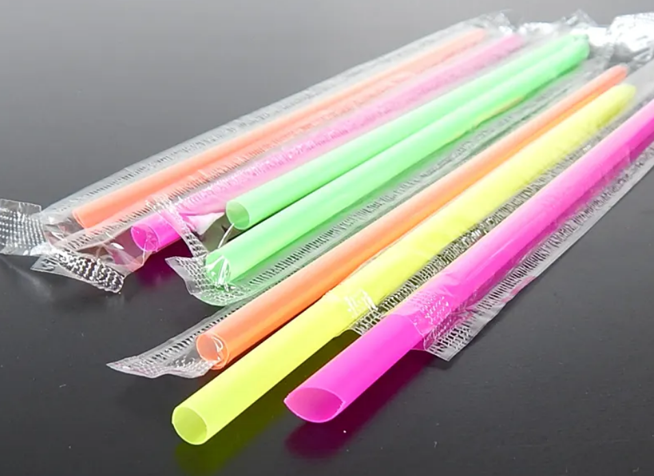 straw packing machine, paper straw packing machine, paper straw packing