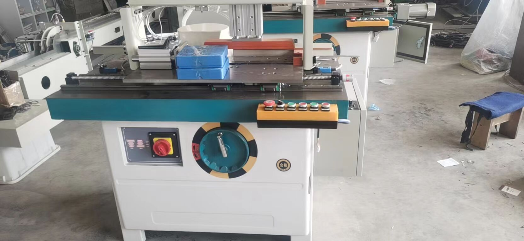 Wood fork teeth cutting machine, Wood fork teeth cutting machine price