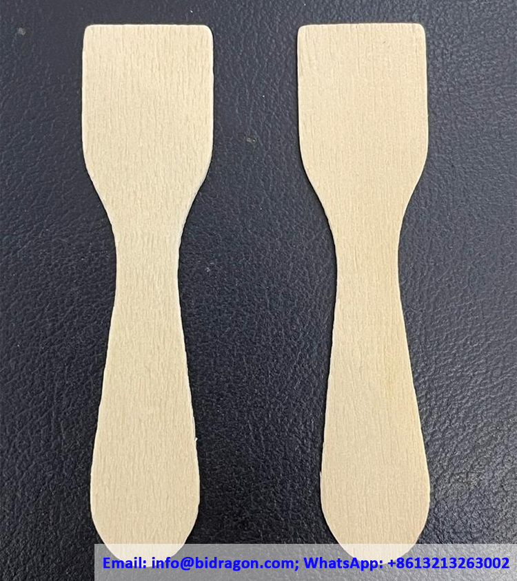 wood spoon machine