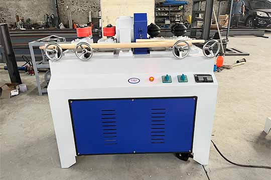 wood-round-rod-forming-machine