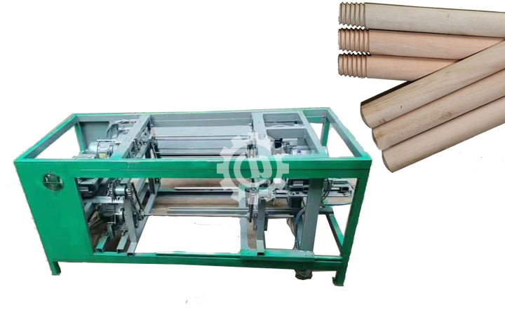 wood-stick-threading-machine