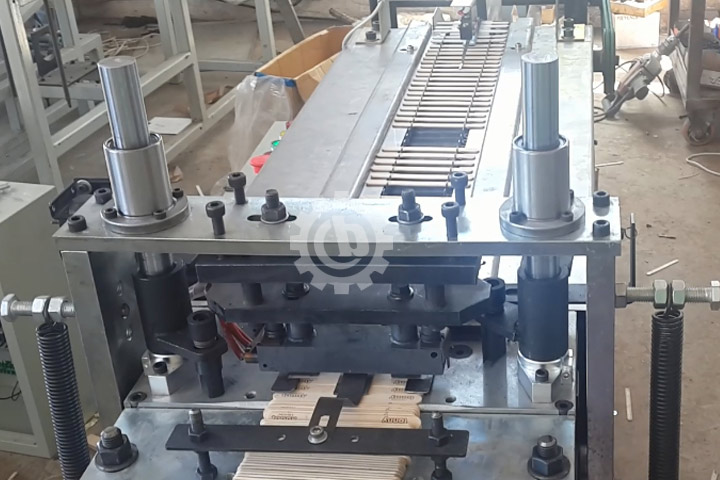 Single Side Branding Machine