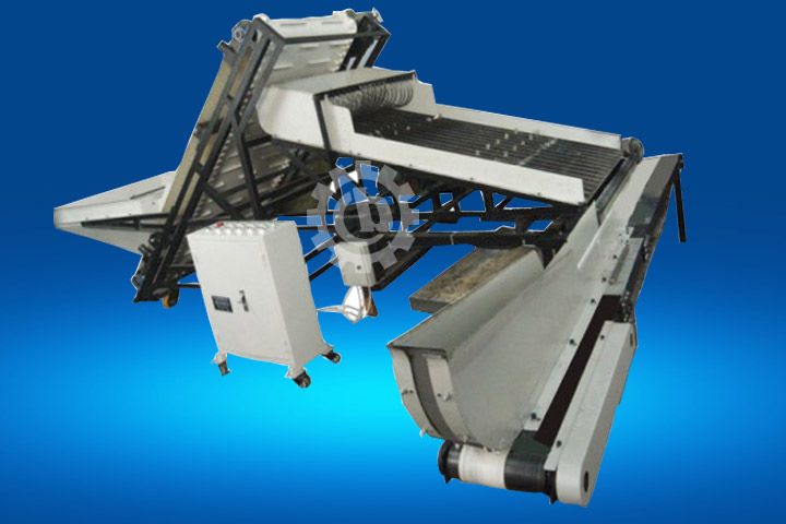 Sticks Ordering Machine