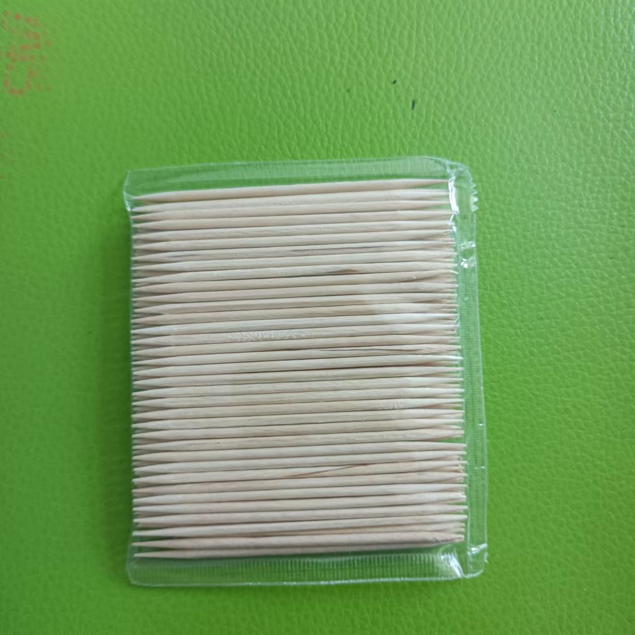 toothpick plastic bag packing machine