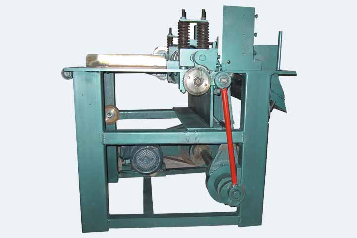Tri-carved Cutting Machine