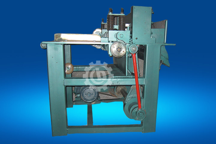 Tri-carved Cutting Machine