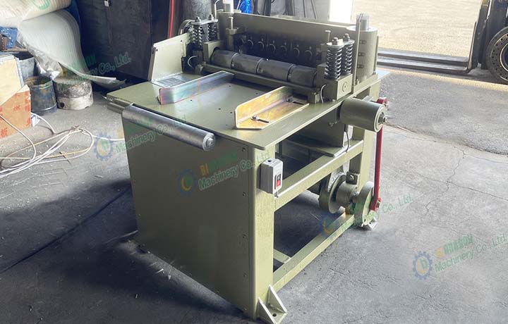 Tri-Carved Cutting Machine Manufacturer