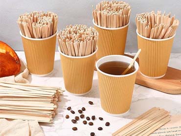Coffee Stirrer Stick