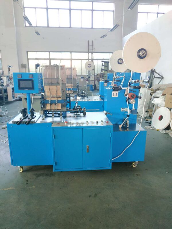 Coffee Stirrer Packing Machine For Different Size Positioning Type