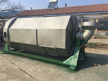 Ice Cream Sticks Dust Removing and Polishing Machine