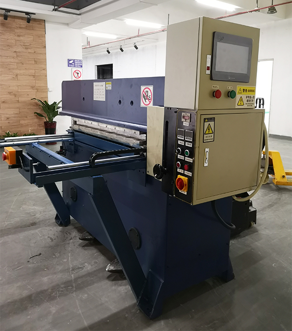 wooden plate press forming machine