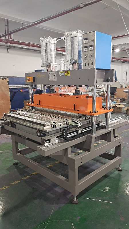 Full Automatic Wood Spoon Fork Hot Stamping Machine