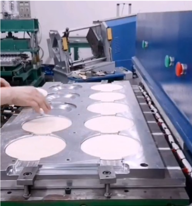 Eng&aring;ngsmaskin f&ouml;r eng&aring;ngsgaffel