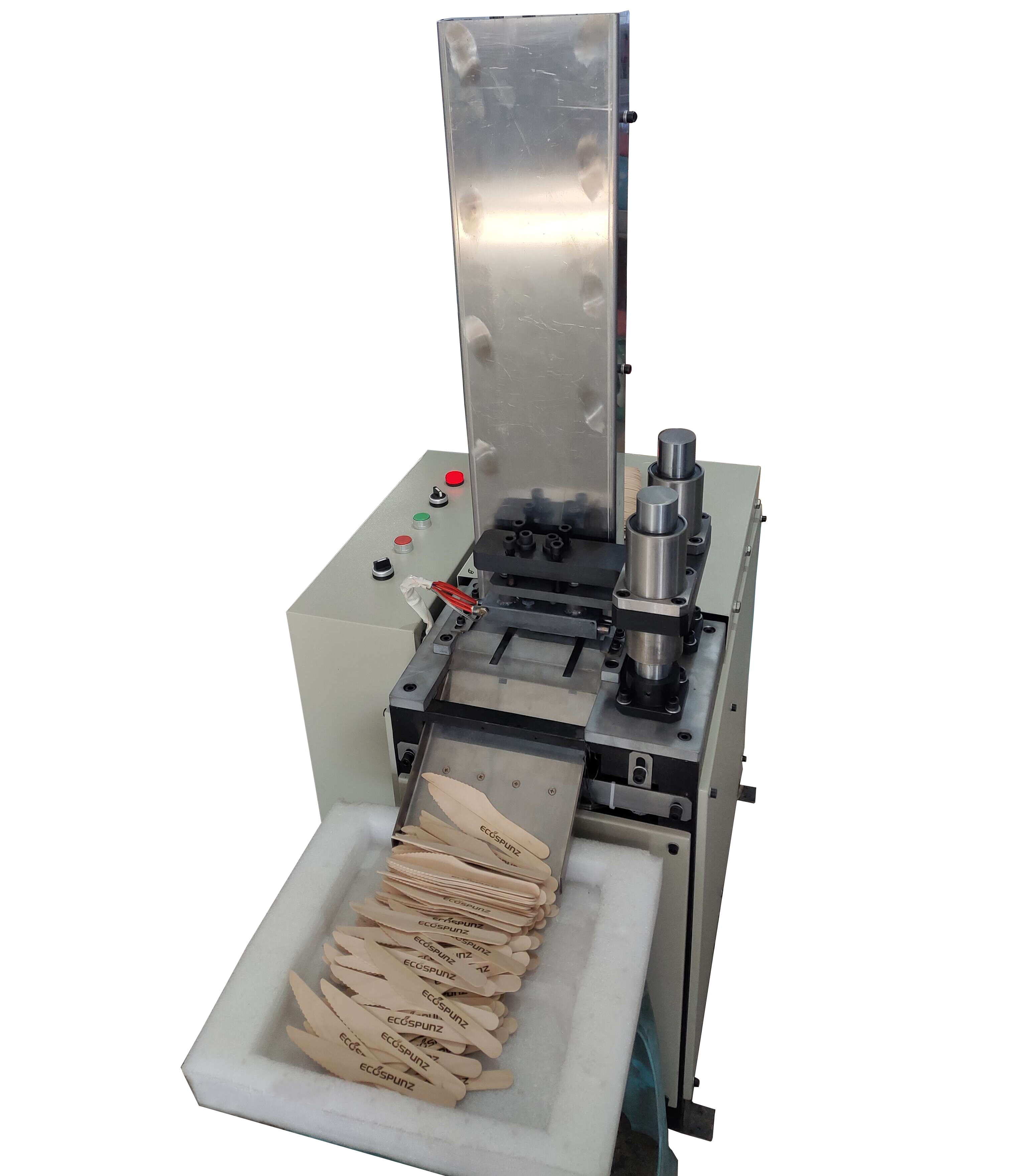 Wooden Spoon Branding Machine Logo Printing Machine