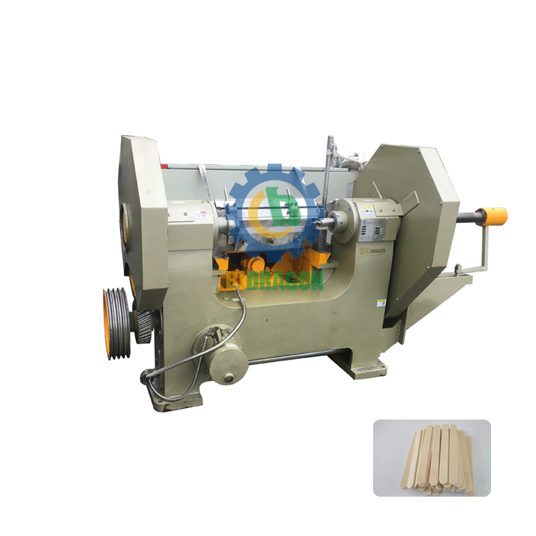 High Quality coffee stirrer making line automatic coffee stirrer rotary cutting machine
