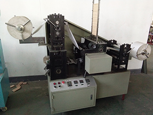 Automatic Individual Paper Wrapped Toothpick Packaging Machine Sealing Wrapping Machine