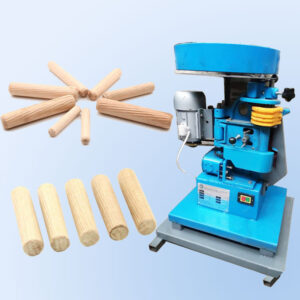 Wooden Dowel Making Machine/Dowel Making Machine/Wood Round Rod Making Machine