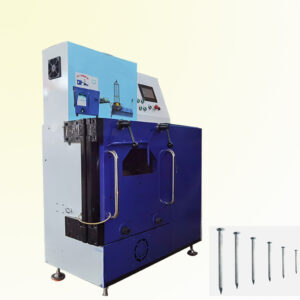 High Speed Nail Making Machines 2000PCS/Min Nail Production Line for Steel Nail Making Machine