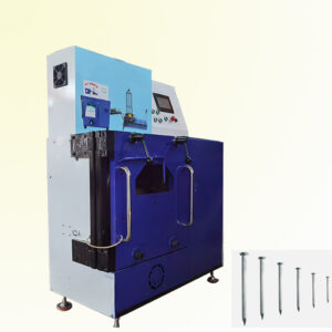 Fastest super high speed nail manufacturing plant high speed nail making machine